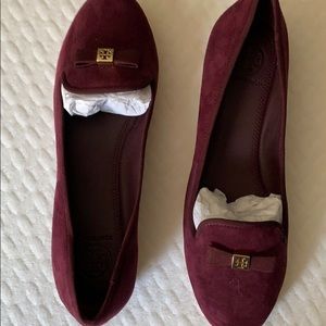 Tory Burch flats